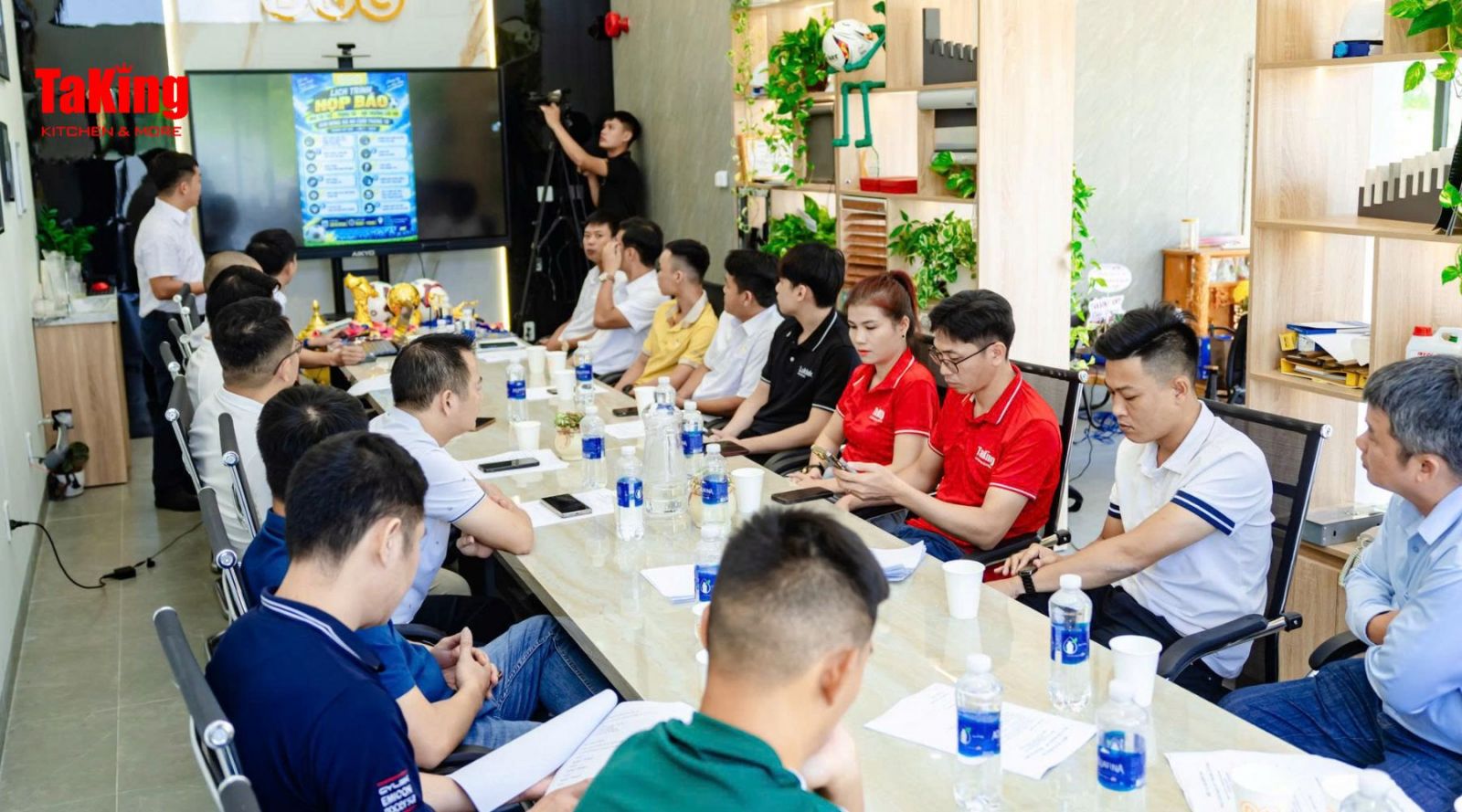 Giải bóng đá thiện nguyện Nụ Cười Tháng 10