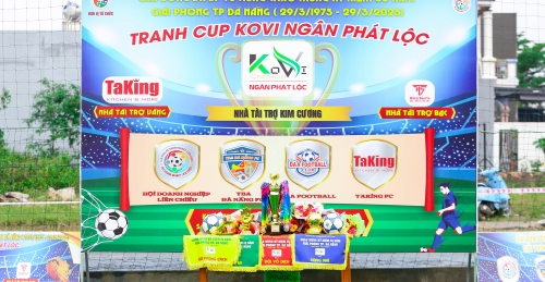 Giải Bóng Đá Tứ Hùng S7 - Chào Mừng Kỷ Niệm 50 Năm Giải Phóng Thành Phố Đà Nẵng