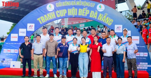 Gala Dinner và Lễ Bế Mạc Giải Bóng Đá Mở Rộng S7 Tranh Cup Hội Bếp Đà Nẵng