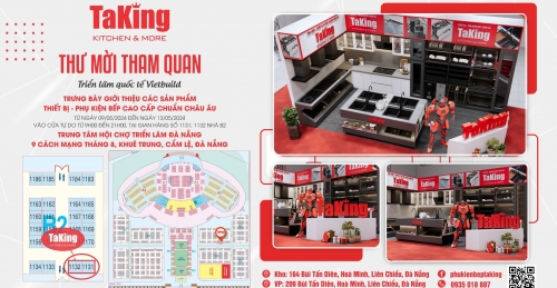 Triển Lãm Quốc Tế VIETBUILD - Điểm Hẹn Kết Nối Doanh Nghiệp