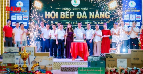 KHÉP LẠI HÀNH TRÌNH CỦA GIẢI BÓNG ĐÁ TRANH CUP HỘI BẾP TẠI ĐÀ NẴNG LẦN THỨ V - 2026