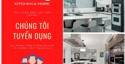 TUYỂN DUNG NHÂN VIÊN TELESALE