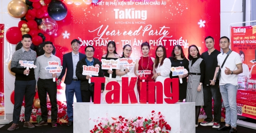 Dấu Ấn Gala 2024 TaKing - Tri Ân, Đồng Hành Và Phát Triển