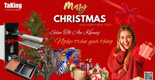 Vui Giáng Sinh - Ring Quà Tặng