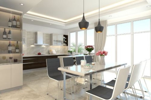 Kệ đựng gia vị inox cao cấp mang đến cho bạn một không gian bếp hoàn hảo