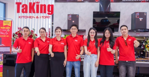 TAKING KHÉP LẠI HÀNH TRÌNH RỰC RỠ TẠI VIETBUILD ĐÀ NẴNG 2026