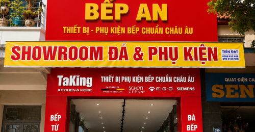 NHÀ PHÂN PHỐI TAM KỲ - CH NHÀ AN