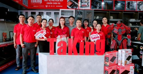 Dấu Ấn VIETBUILD Đà Nẵng 2025 - Trải Nghiệm Tuyệt Vời Cùng TaKing