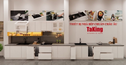 Địa chỉ mua phụ kiện tủ bếp thông minh tại Đà Nẵng