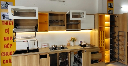 Sai lầm phổ biến khi mua phụ kiện bếp thông minh