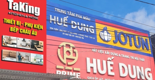 Đại Lý Phân Phối TaKing Tại Gia Lai
