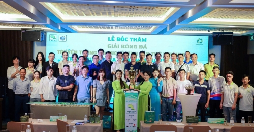 Bốc Thăm Giải Bóng Đá Truyền Thống O35 Nghệ Tĩnh Lần Thứ II Năm 2024