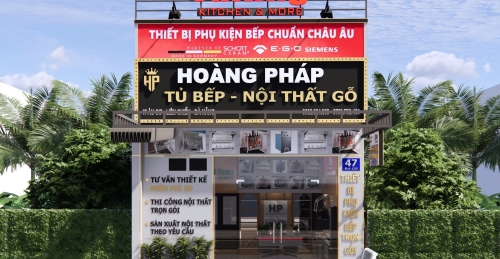 ĐẠI LÝ HOÀNG PHÁP- ĐÀ NẴNG